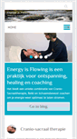 Mobile Screenshot of energyisflowing.nl